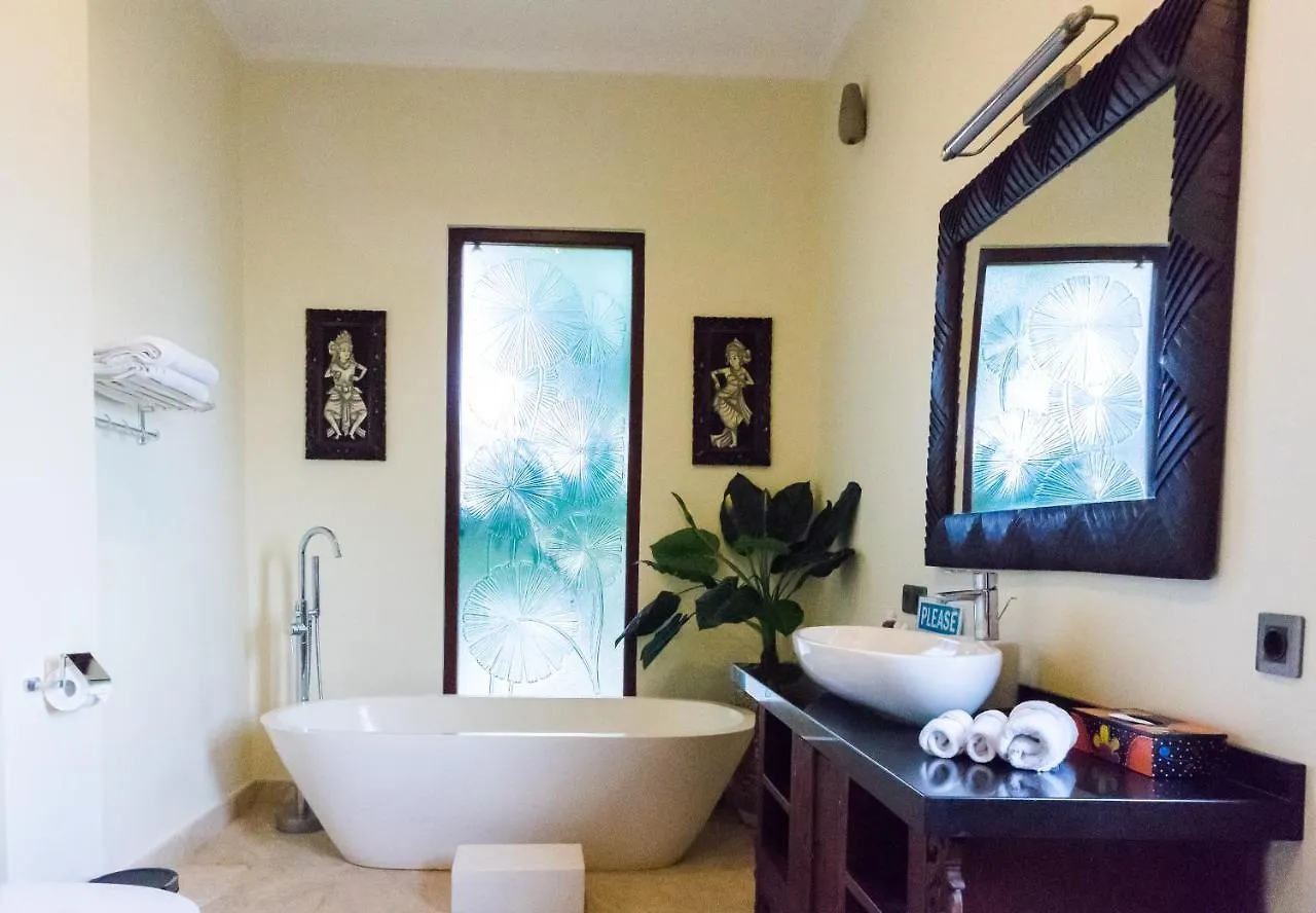 Casa De Balangan Beach Jimbaran  Villa Jimbaran (Bali)