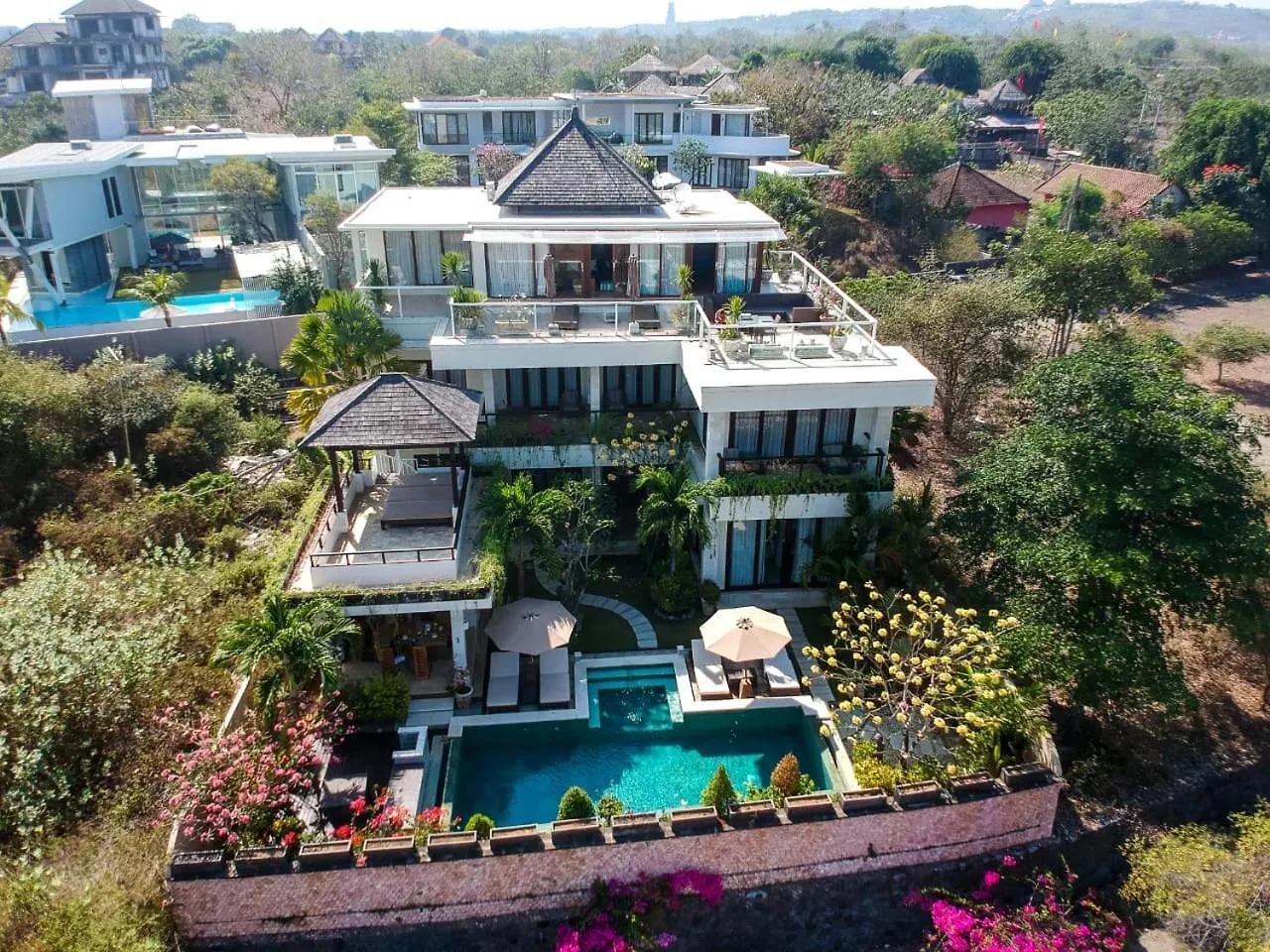 Villa Casa De Balangan Beach Jimbaran